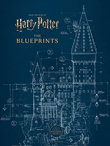 Stock image for Harry Potter: The Blueprints for sale by Book Outpost