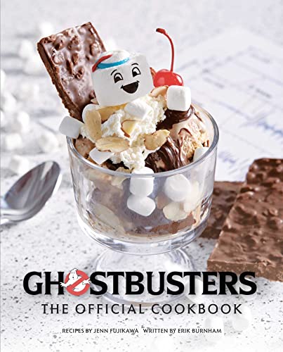 Imagen de archivo de Ghostbusters: The Official Cookbook: (Ghostbusters Film, Original Ghostbusters, Ghostbusters Movie) a la venta por Book Outpost