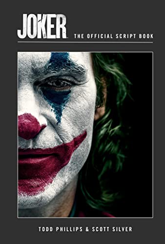 9781647228910: Joker: The Official Script Book