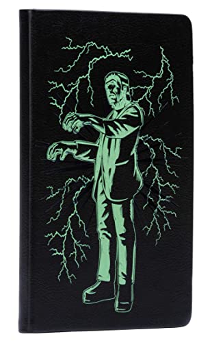 

Universal Monsters: Frankenstein Glow in the Dark Journal