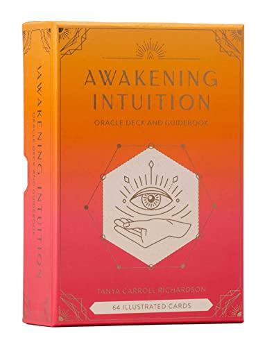 Beispielbild fr Awakening Intuition: Oracle Deck and Guidebook ((Intuition Card Deck)) (Inner World): 1 zum Verkauf von Monster Bookshop