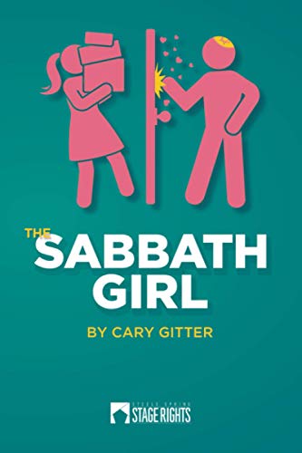 Stock image for The Sabbath Girl for sale by SecondSale