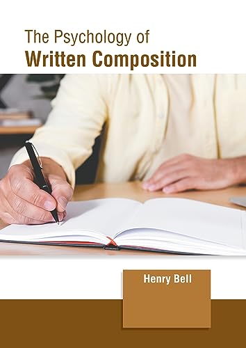 Imagen de archivo de The Psychology of Written Composition a la venta por Romtrade Corp.