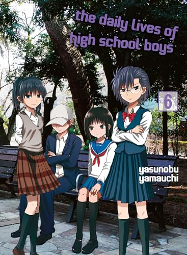 Imagen de archivo de The Daily Lives of High School Boys, volume 6 a la venta por SecondSale