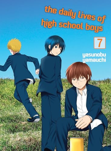 Stock image for The Daily Lives of High School Boys, Volume 7 for sale by WorldofBooks