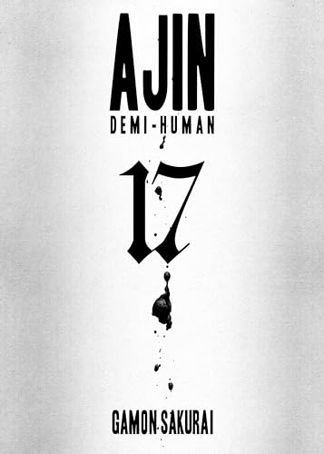 Beispielbild fr Ajin 17 : Demi-Human zum Verkauf von Better World Books