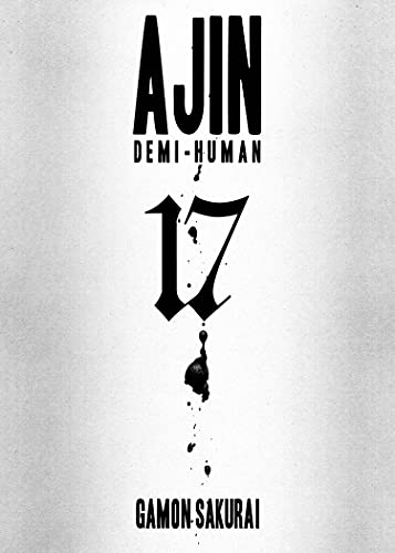 Imagen de archivo de Ajin 17 : Demi-Human a la venta por Better World Books