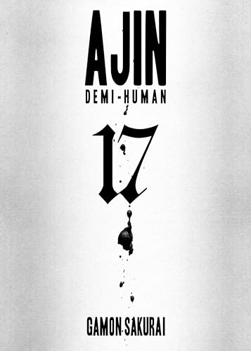 Stock image for Ajin 17 : Demi-Human for sale by Better World Books