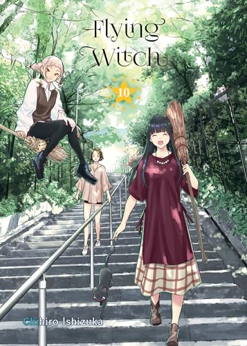 Stock image for Flying Witch. 10 for sale by Blackwell's