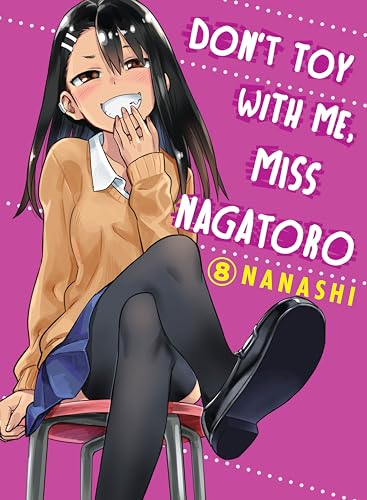 Stock image for Don't Toy With Me, Miss Nagatoro 8 for sale by HPB-Emerald
