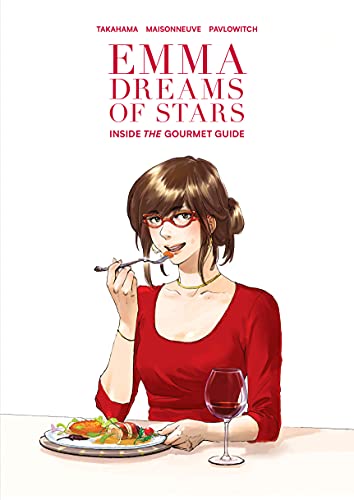 Beispielbild fr Emma Dreams of Stars: Inside the Gourmet Guide zum Verkauf von Bookoutlet1