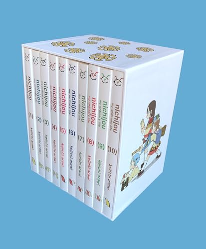 Stock image for nichijou 15th anniversary box set for sale by GF Books, Inc.
