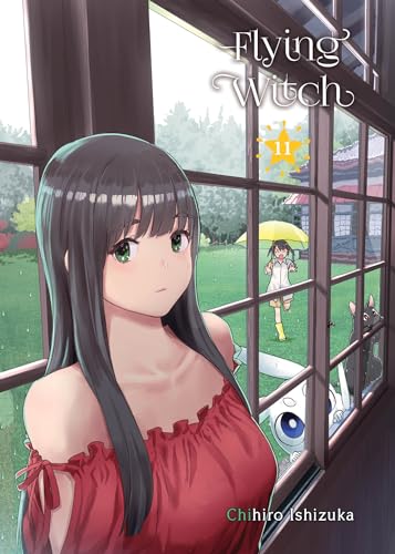 Stock image for Flying Witch 11 for sale by HPB-Diamond