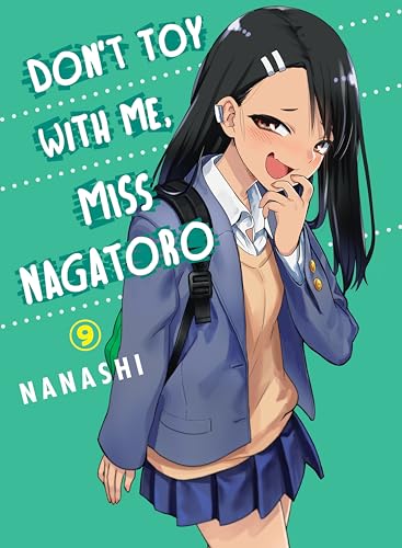 Beispielbild fr Don't Toy With Me Miss Nagatoro, Volume 9 (Don't Toy with Me, Miss Nagatoro) zum Verkauf von WorldofBooks