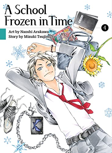 Imagen de archivo de A School Frozen in Time 4 a la venta por Better World Books