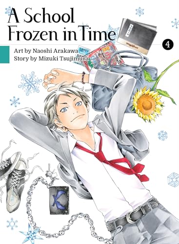 Stock image for A School Frozen in Time 4 for sale by Zoom Books Company