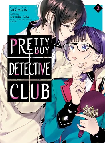 Beispielbild fr Pretty Boy Detective Club (manga) 2 zum Verkauf von Better World Books