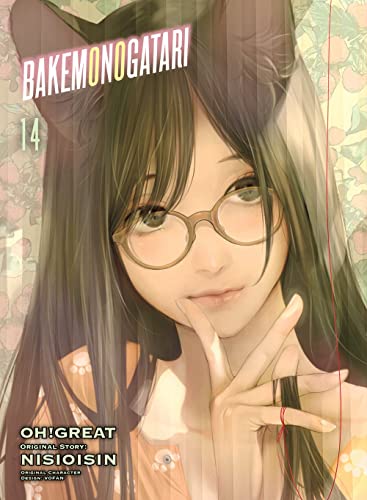 Stock image for BAKEMONOGATARI (manga) 14 for sale by New Legacy Books