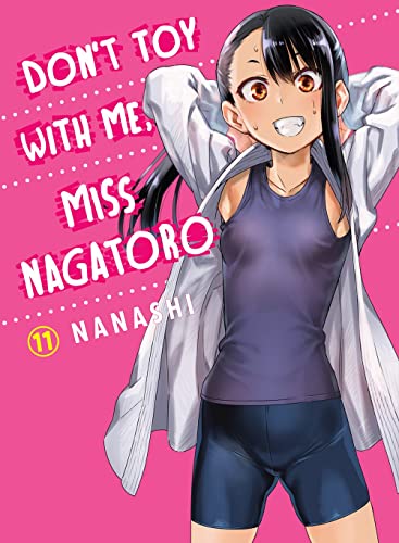 Beispielbild fr Don't Toy With Me Miss Nagatoro, Volume 11 zum Verkauf von Blackwell's