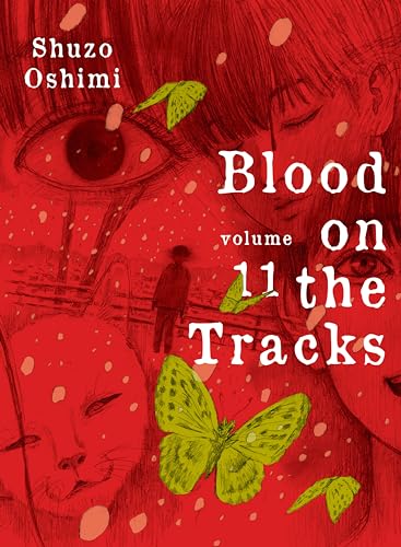 Imagen de archivo de Blood on the Tracks 11 a la venta por Half Price Books Inc.