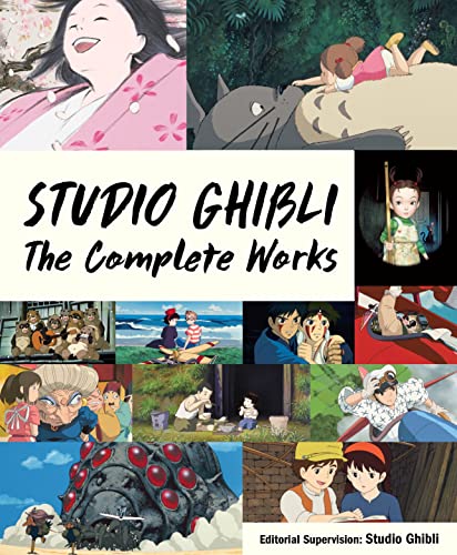 Stock image for Studio Ghibli for sale by Blackwell's