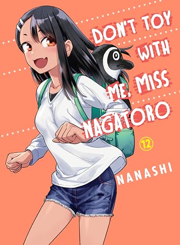 Imagen de archivo de Don't Toy with Me, Miss Nagatoro 12 a la venta por ThriftBooks-Atlanta