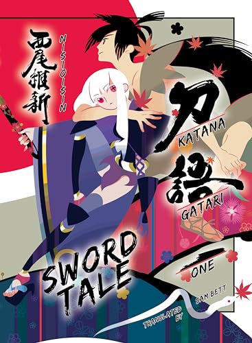 Imagen de archivo de KATANAGATARI 1 (paperback): Sword Tale a la venta por Front Cover Books