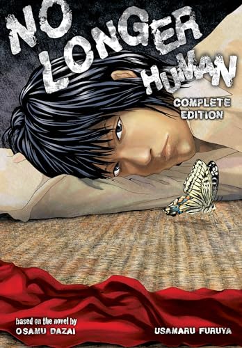 Stock image for No Longer Human Complete Edition (manga) [Paperback] Furuya, Usamaru and Dazai, Osamu for sale by Lakeside Books