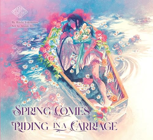 Imagen de archivo de Spring Comes Riding in a Carriage: Maiden's Bookshelf a la venta por Half Price Books Inc.