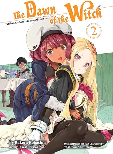 9781647291860: The Dawn of the Witch 2 (light novel) (The Dawn of the Witch (novel))