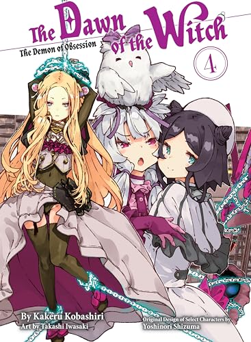 9781647291884: The Dawn of the Witch 4 (light novel) (The Dawn of the Witch (novel))