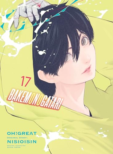 Beispielbild fr BAKEMONOGATARI (manga) 17 zum Verkauf von BooksRun