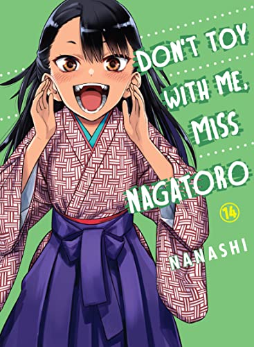 Imagen de archivo de Don't Toy With Me, Miss Nagatoro 14 a la venta por HPB-Diamond