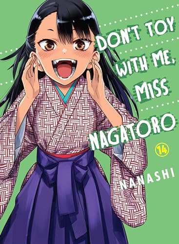 9781647292256: Don't Toy With Me, Miss Nagatoro 14