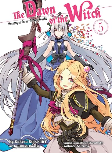 9781647292317: The Dawn of the Witch 5 (light novel) (The Dawn of the Witch (novel))