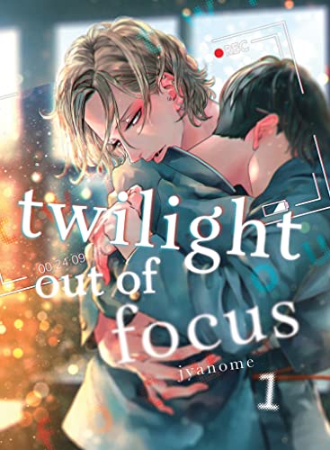 Beispielbild fr Twilight Out of Focus 1 zum Verkauf von BooksRun