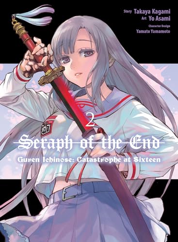 Stock image for Seraph of the End: Guren Ichinose: Catastrophe at Sixteen (manga) 2 [Paperback] Asami, Yo and Kagami, Takaya for sale by Lakeside Books