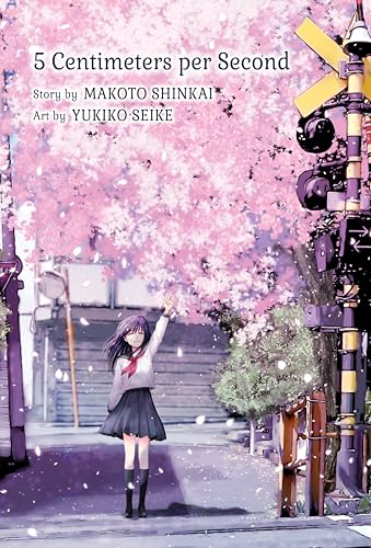 Beispielbild fr 5 Centimeters Per Second (Collector's Edition) zum Verkauf von Blackwell's