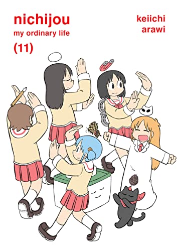 Stock image for nichijou 11 for sale by Zoom Books Company