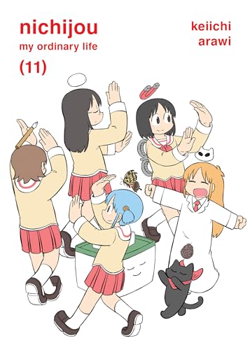 Stock image for nichijou 11 for sale by Zoom Books Company