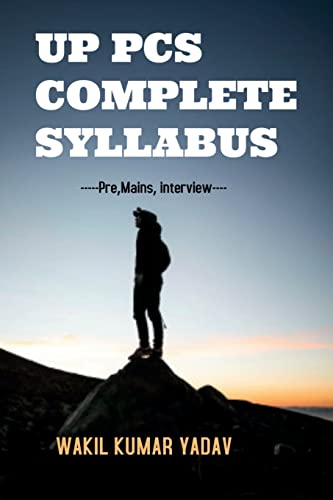 Stock image for Uppcs Complete Syllabus for sale by Book Deals