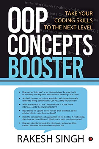 Stock image for OOP Concepts Booster: Take Your Coding Skills to the Next Level for sale by GF Books, Inc.