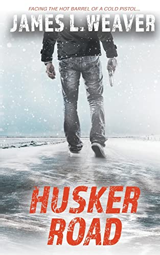 Beispielbild fr Husker Road : A Jake Caldwell Thriller zum Verkauf von Better World Books