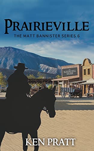 Stock image for Prairieville (Matt Bannister) for sale by Half Price Books Inc.