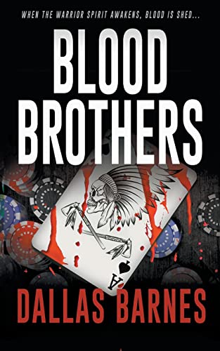 Beispielbild fr Blood Brothers zum Verkauf von Half Price Books Inc.
