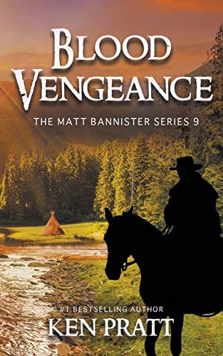 Stock image for Blood Vengeance (Matt Bannister) for sale by SecondSale