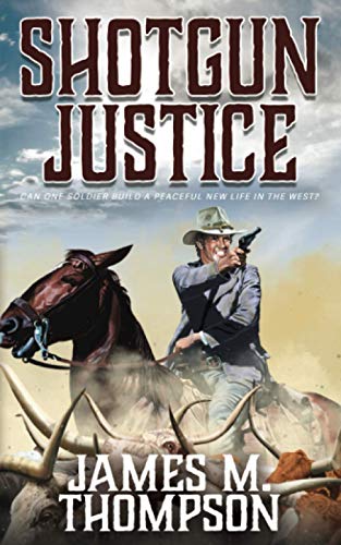 Stock image for Shotgun Justice for sale by Big River Books