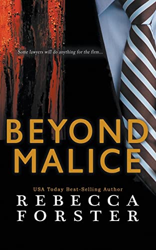 Imagen de archivo de Beyond Malice a la venta por Better World Books