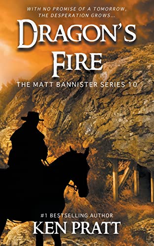 Stock image for Dragon's Fire (Matt Bannister) for sale by SecondSale