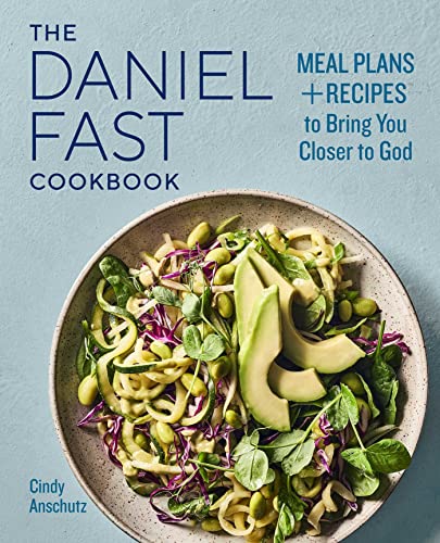 Beispielbild fr The Daniel Fast Cookbook zum Verkauf von Blackwell's